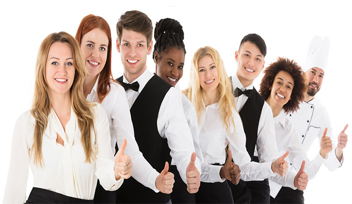 Course Image Level 2 BTEC First in Hospitality