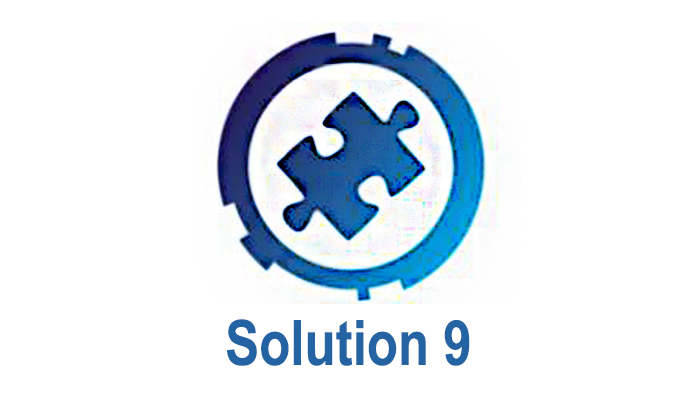Course Image Logging into Solution 9