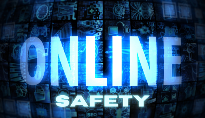 Course Image Online Safety